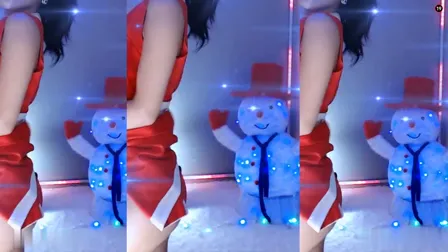 AfreecaTV主播阿丽莎BJ아리샤2020年1月6日直播视频舞蹈剪辑18434321